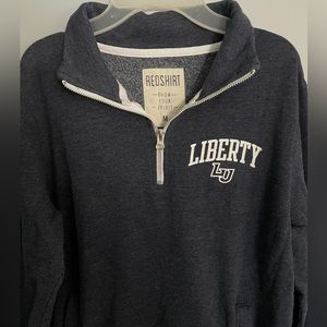 Navy LU Sweatshirt